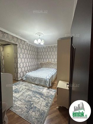 Satılır 2 otaqlı 65 m² köhnə tikili Y.Günəşli — Mənzil (5)