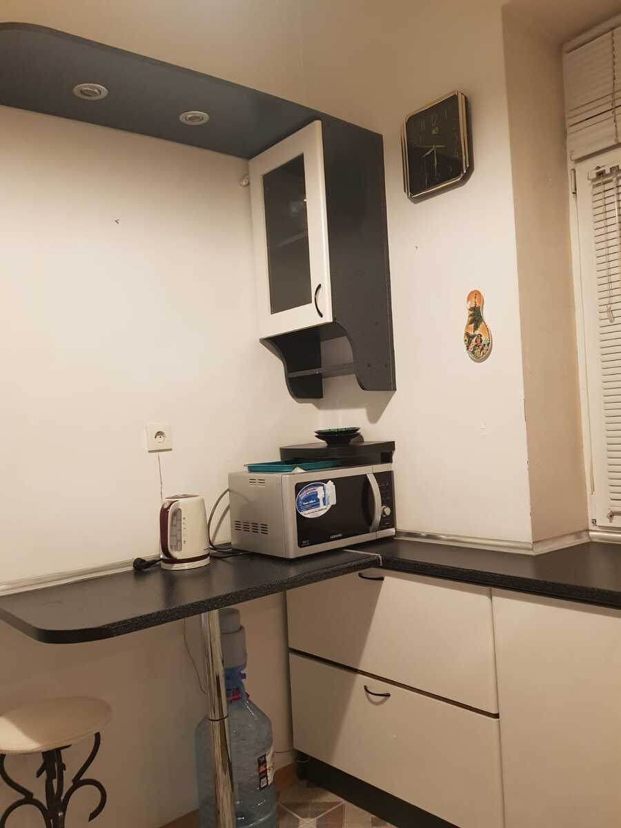 Satılır 4 otaqlı köhnə tikili 106 m² — Mənzil, Bakı (10)