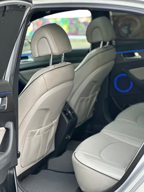 Hyundai Sonata, 2.0 L, 2016 il, 154 497 km — Avtomobillər, Bakı (12)