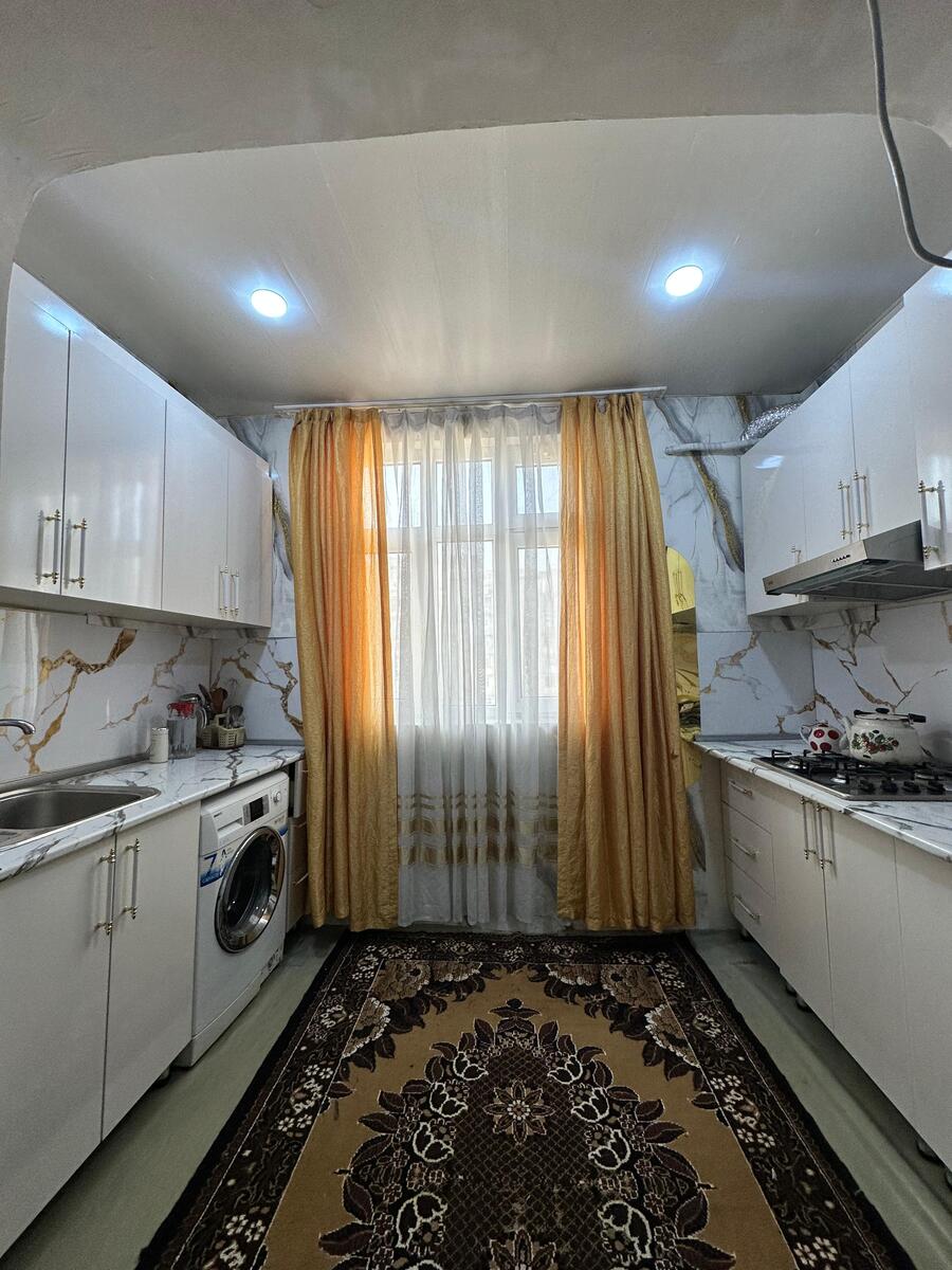 İcarəyə verilir 2 otaqlı köhnə tikili 53 m² — Mənzil, Bakı (3)