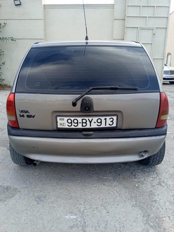 Opel Vita, 1.4 L, 1996 il, 321 171 km 99-BY-913 — Avtomobillər, Sumqayıt (5)