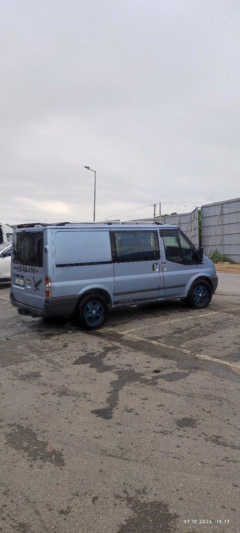 Ford Transit, 2.2 L, 2008 il, 346 474 km 99-RA-416 — Avtomobillər, Bakı (4)