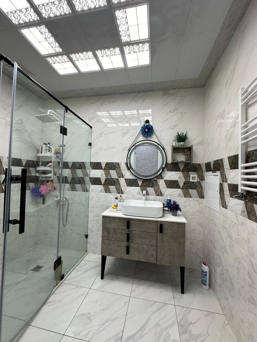Satılır 3 otaqlı yeni tikili 145 m² — Mənzil, Bakı (6)