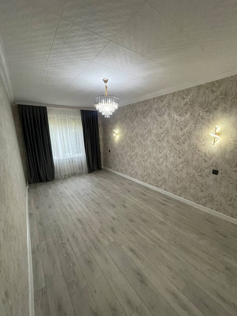 Satılır 3 otaqlı köhnə tikili 65 m² — Mənzil, Bakı (9)