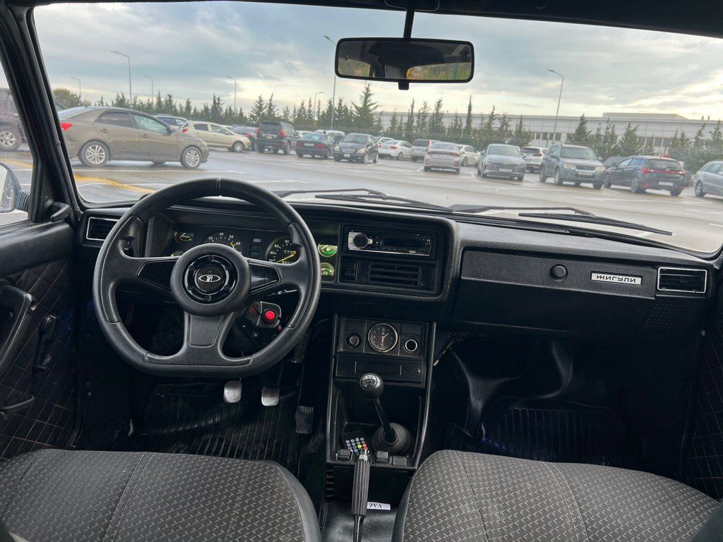 Lada (VAZ) 2107, 1.6 L, 1999 il, 256 000 km — Avtomobillər, Bakı (3)