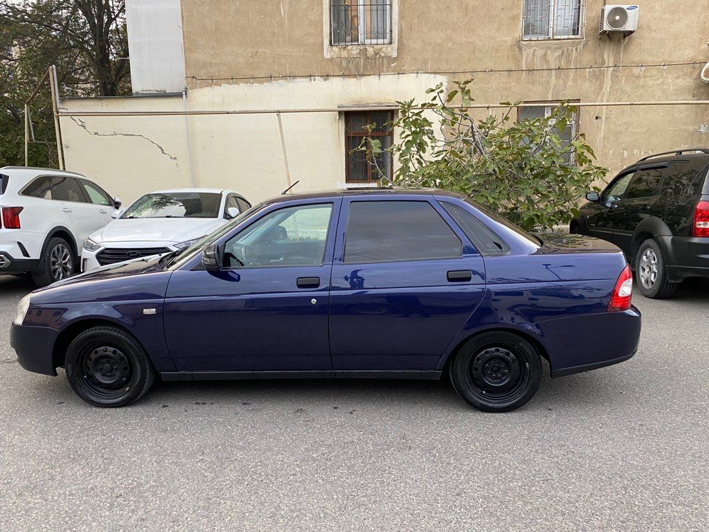 Lada (VAZ) Priora, 1.6 L, 2015 il, 236 000 km — Avtomobillər, Bakı (6)
