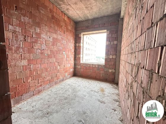 Satılır 4 otaqlı 127 m² yeni tikili Y.Ramana — Mənzil (9)