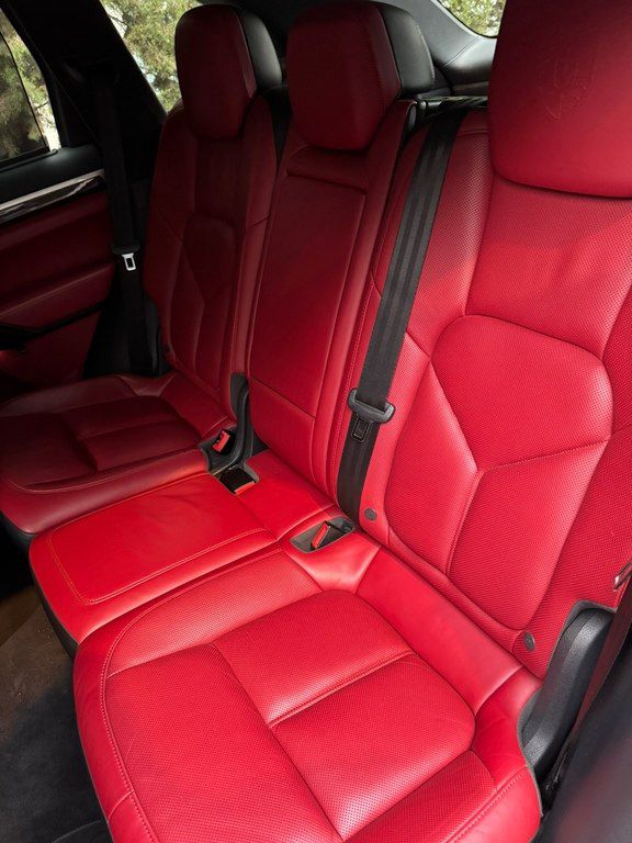 Porsche Cayenne Turbo S, 4.8 L, 2016 il, 114 000 km — Avtomobillər, Bakı (4)