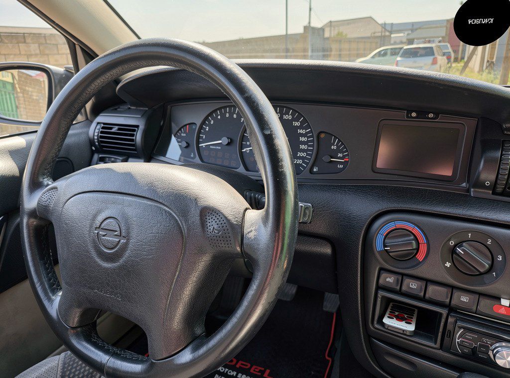 Opel Omega, 2.0 L, 1995 il, 238 000 km — Avtomobillər, Bakı (9)