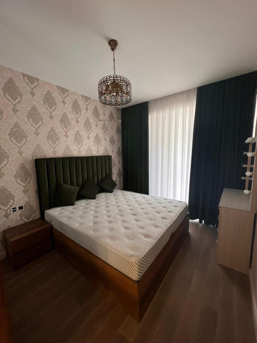 İcarəyə verilir 2 otaqlı yeni tikili 70 m² — Mənzil, Bakı (5)