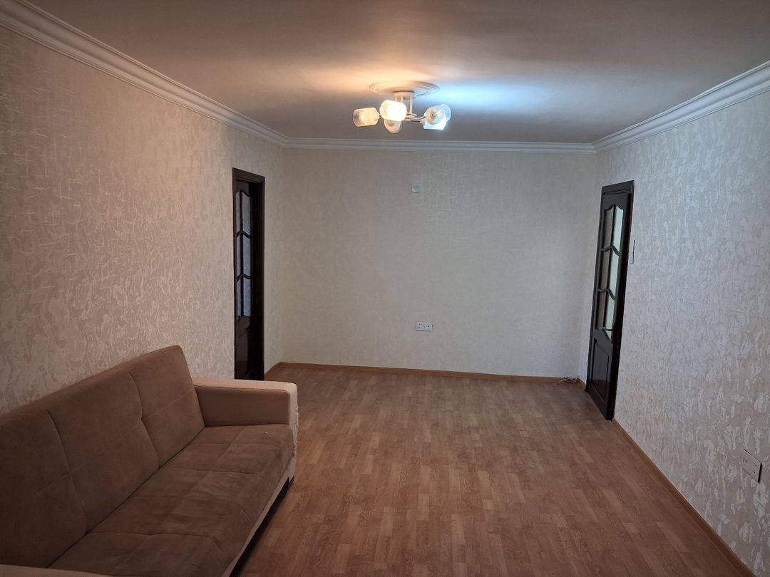 2-otaqlı mənzil, İnşaatçılar m., 44 m² — Mənzil, Bakı (6)