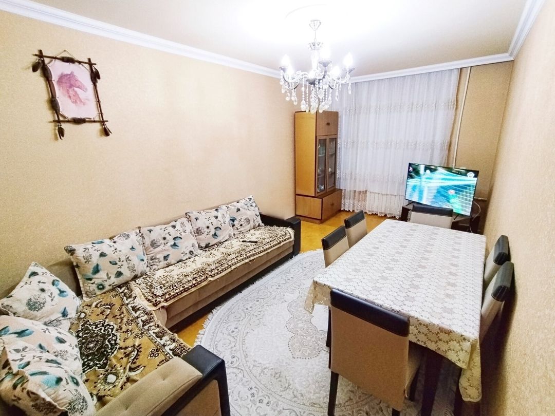 Satılır 3 otaqlı köhnə tikili 85 m² — Mənzil, Bakı (10)