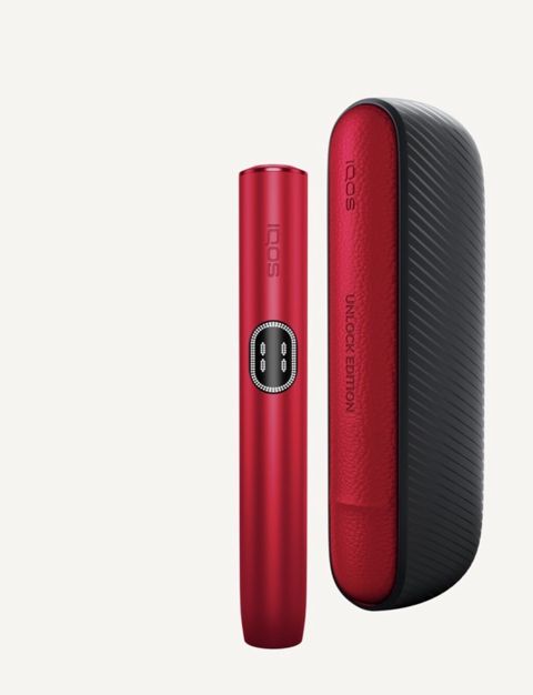 Iqos limited edition (qırmızı) tütün qızdırma cihazı və daşıma/şarj — 220 ₼ · Bakı · Elektronik siqaretlər Iqos limited edition (qırmızı) tütün qızdırma cihazı və daşıma/şarj — Bakı