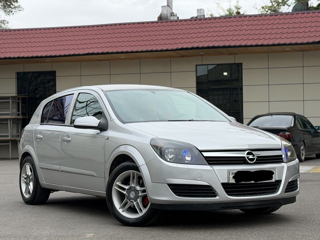 Opel Astra, 1.4 L, 2007 il, 320 000 km 20-FB-998 — Avtomobillər, Bakı (9)