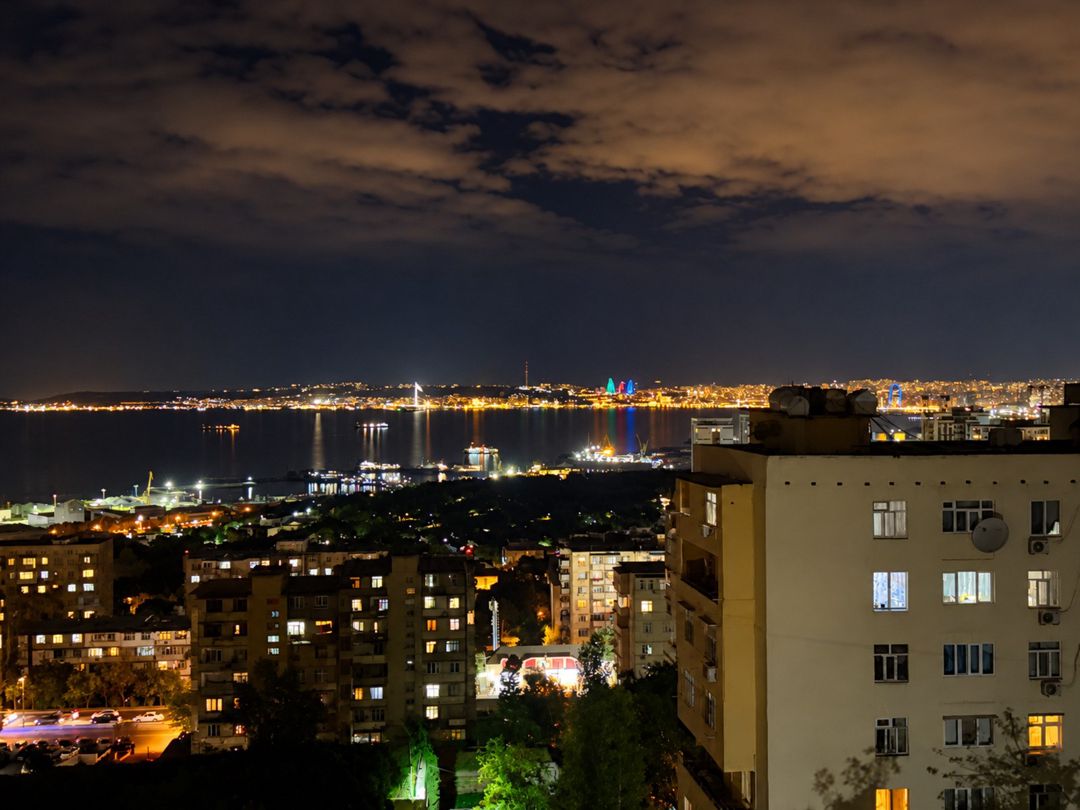 Satılır 3 otaqlı köhnə tikili 88 m² — Mənzil, Bakı (12)
