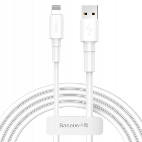 Kabel USB Baseus Mini Cable Type-C 3A 1 м, Ağ — Almal — Видео кабели и адаптеры