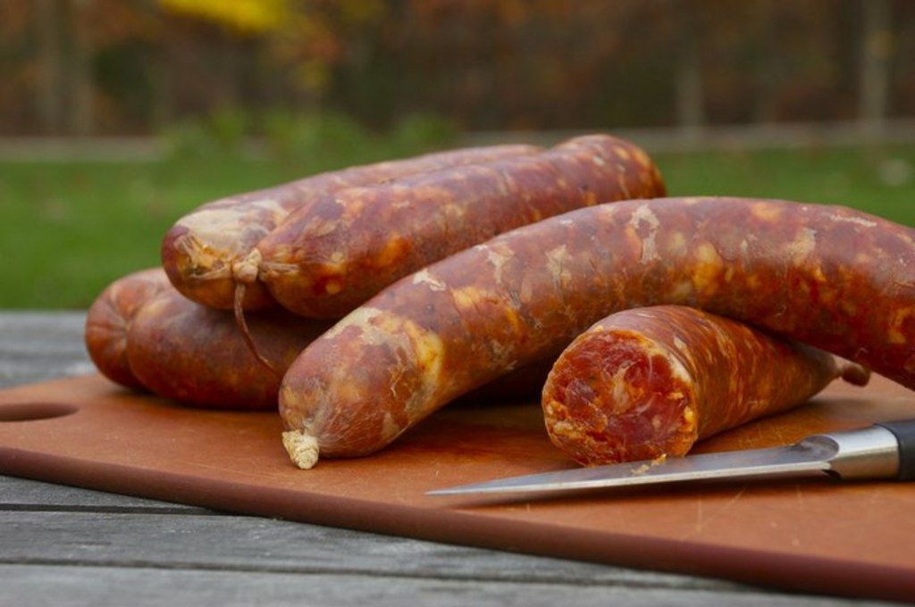 Kolbasa sosiska dolduran — Qablar və mətbəx əşyaları, Bakı (5)