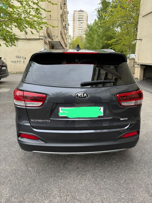 Kia Sorento, 2.0 L, 2016 il, 293 800 km — Avtomobillər, Bakı (3)