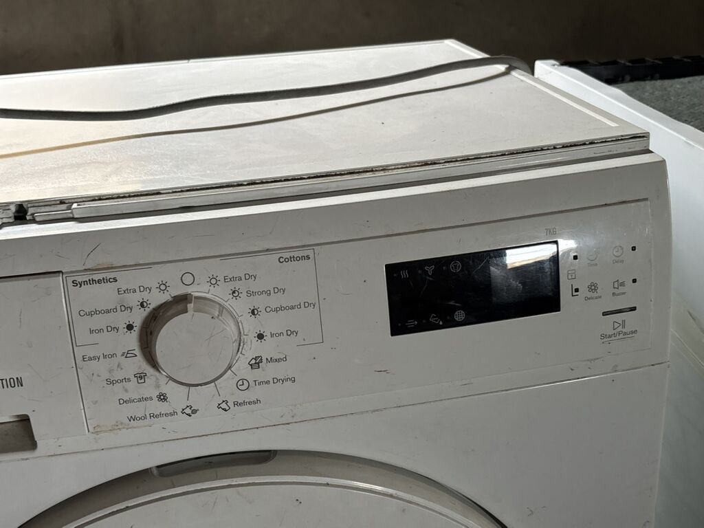 Electrolux kondensasiya tipli paltaryuyan quruducu - Yük tutumu: 7 kq — Ev texnikası, Bakı (2)
