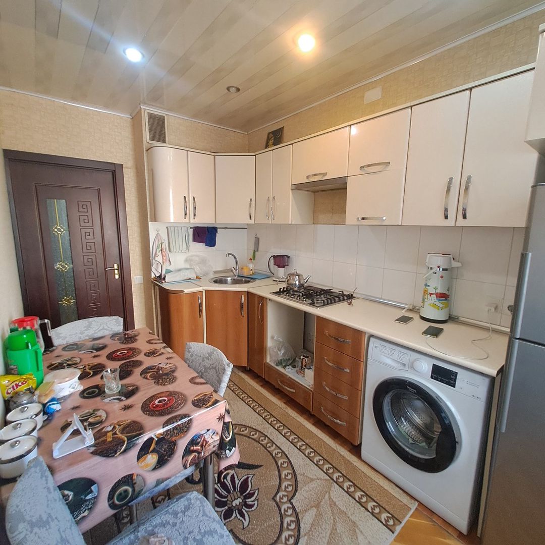 Satılır 3 otaqlı köhnə tikili 90 m² — Mənzil, Bakı (12)