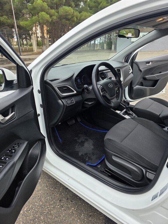 Hyundai Accent, 1.6 L, 2018 il, 162 145 km — Avtomobillər, Sumqayıt (10)