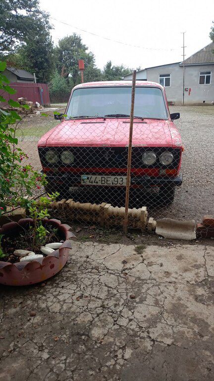 Lada (VAZ) 2106, 1.6 L, 1984 il, 84 000 km — 2 000 ₼ · Masallı · Avtomobillər Lada (VAZ) 2106, 1.6 L, 1984 il, 84 000 km — Masallı