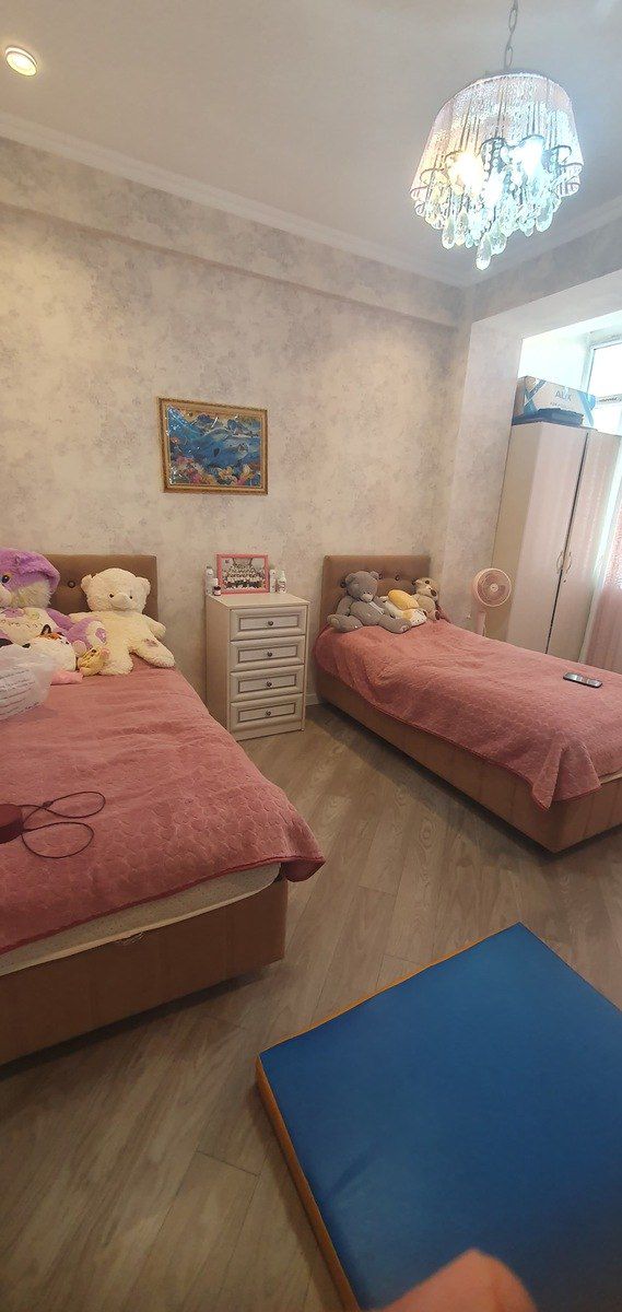 Satılır 3 otaqlı yeni tikili 135 m² — Mənzil, Bakı (5)