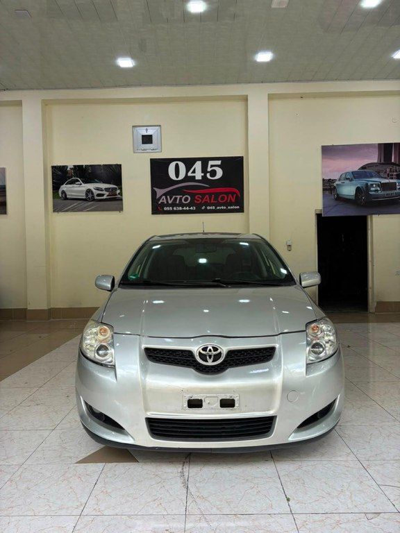 Toyota Auris, 1.4 L, 2008 il, 280 000 km — Avtomobillər, Mingəçevir