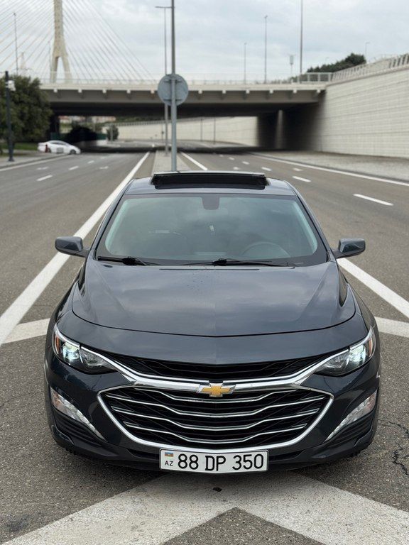 Chevrolet Malibu, 1.5 L, 2021 il, 170 000 km 88-DP-350 — Avtomobillər, Bakı