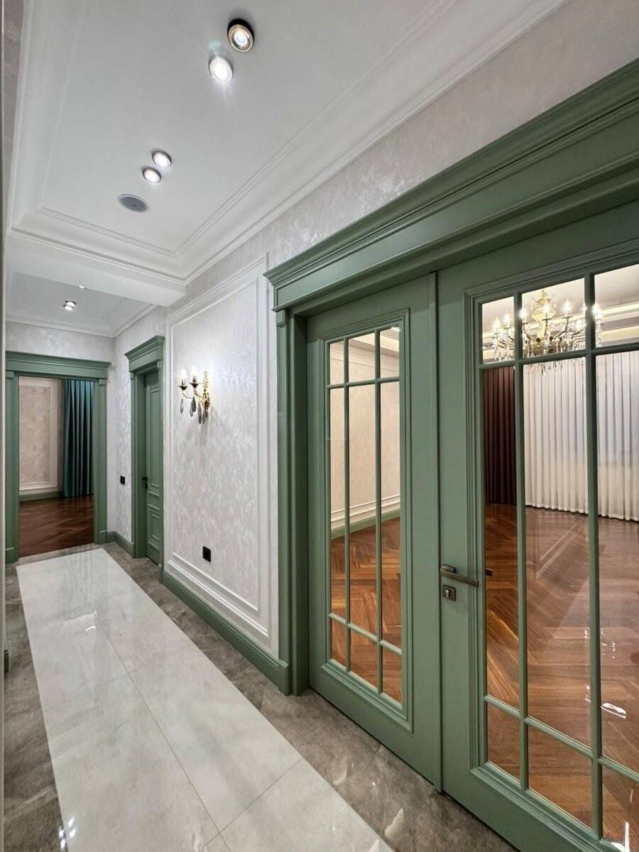 Satılır 4 otaqlı yeni tikili 182 m² — Mənzil, Bakı (12)