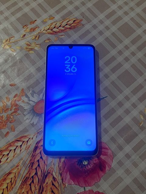 Samsung Galaxy A05 Silver 64GB/4GB — Bakı