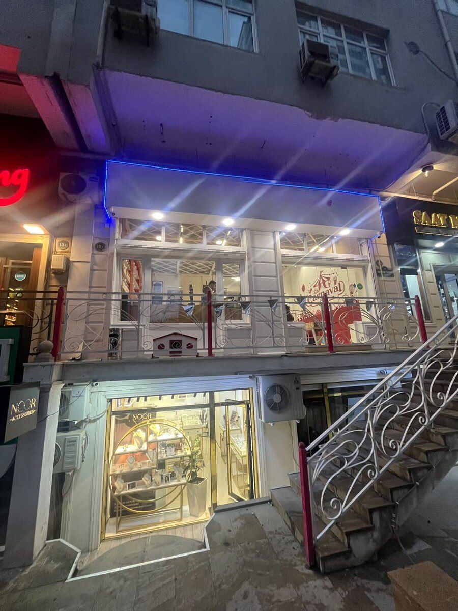 İcarəyə verilir obyekt 180 m² — Əmlak, Bakı (8)