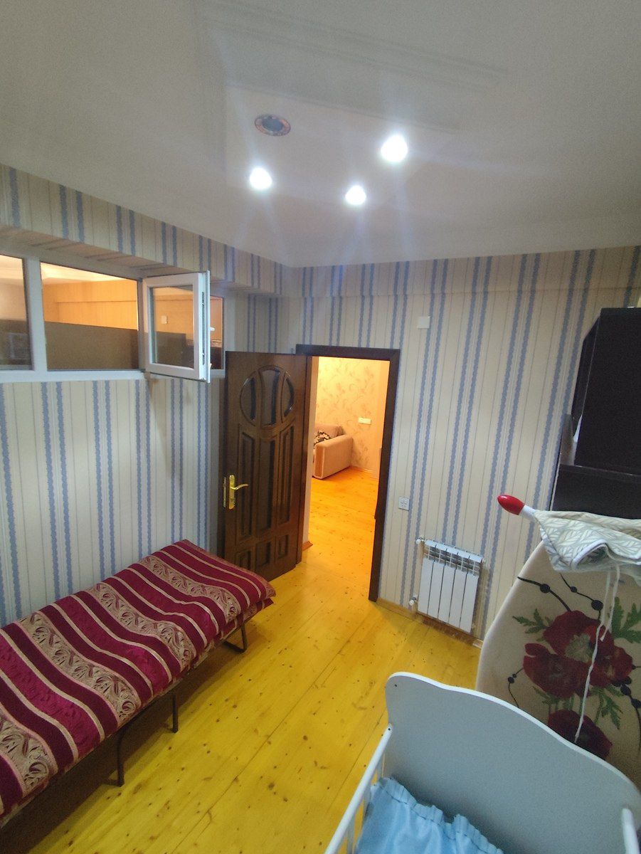 İcarəyə verilir 3 otaqlı yeni tikili 75 m² — Mənzil, Bakı (8)