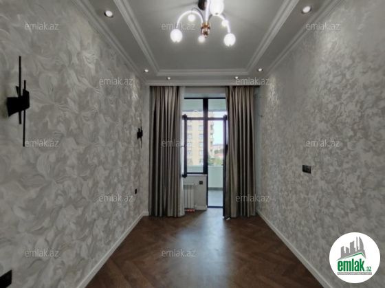 İcarəyə verilir 2 otaqlı 55 m² yeni tikili Xırdalan — Mənzil (12)