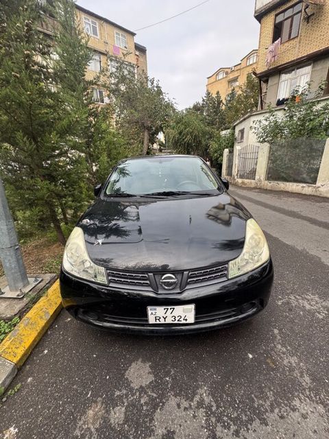 Nissan Wingroad, 1.5 L, 2015 il, 136 000 km — Bakı