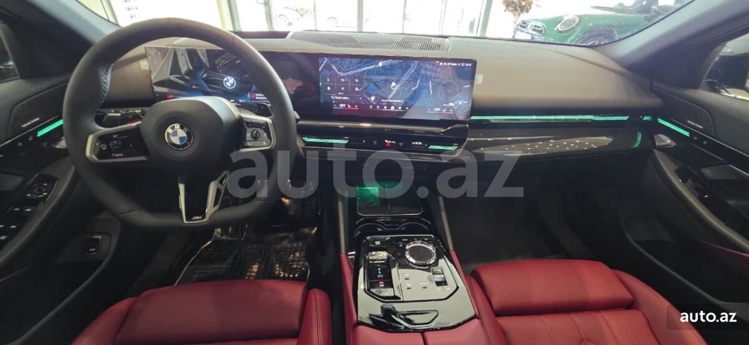 BMW 520, 2025 — Avtomobillər, Bakı (11)