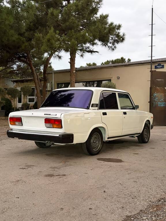Lada (VAZ) 2107, 1.6 L, 2005 il, 64 965 km — Avtomobillər, Bakı (8)