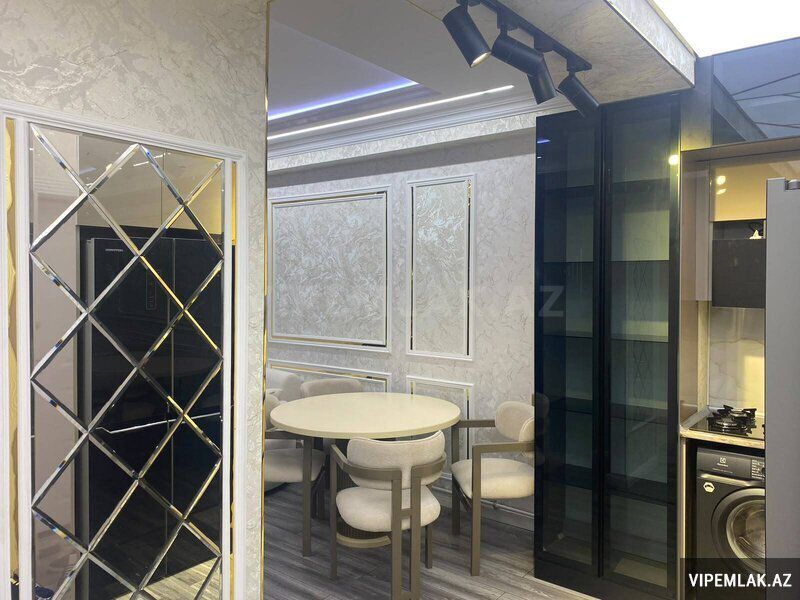 Abşeron rayonunda 2 otaqlı Yeni tikili Satılır, 51 m² — Mənzil, Bakı (3)