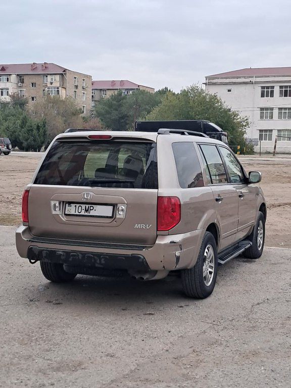Honda Pilot, 3.5 L, 2003 il, 378 000 km — Avtomobillər, Sumqayıt (8)