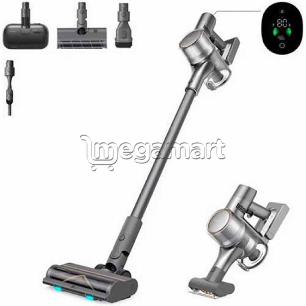 Simsiz vertikal tozsoran Dreame Cordless Vacuum Cleaner R20 Aqua VTV21A — Robot tozsoran, Bakı (4)