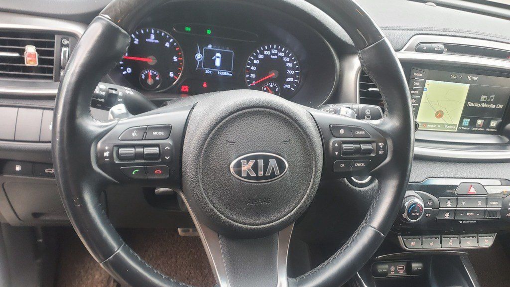 Kia Sorento, 2.0 L, 2017 il, 190 000 km 01-DA-714 — Avtomobillər, Bakı (9)