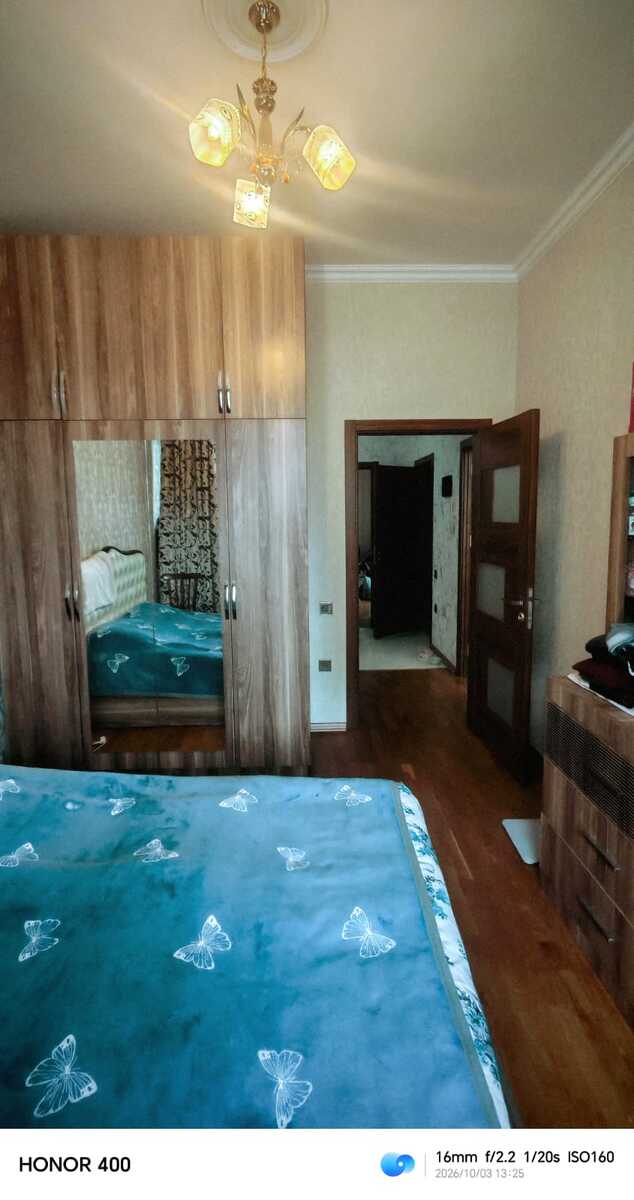 Satılır 4 otaqlı yeni tikili 95 m² — Mənzil, Bakı
