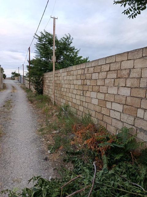 Satılır torpaq 9 sot — Bakı