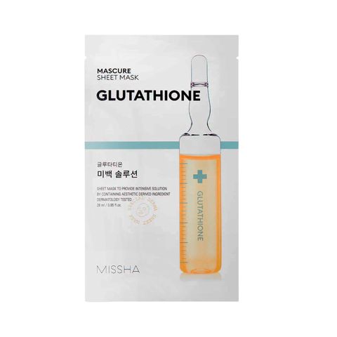 Parça maska Missha Glutathione 28 ml — 4.29 ₼ · Bakı · Mallar Parça maska Missha Glutathione 28 ml — Bakı