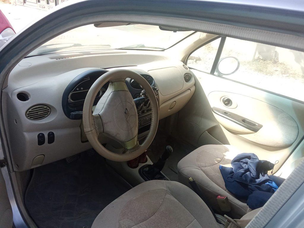 Chery Sweet (QQ), 1.1 L, 2011 il, 272 000 km — Avtomobillər, Bakı (6)