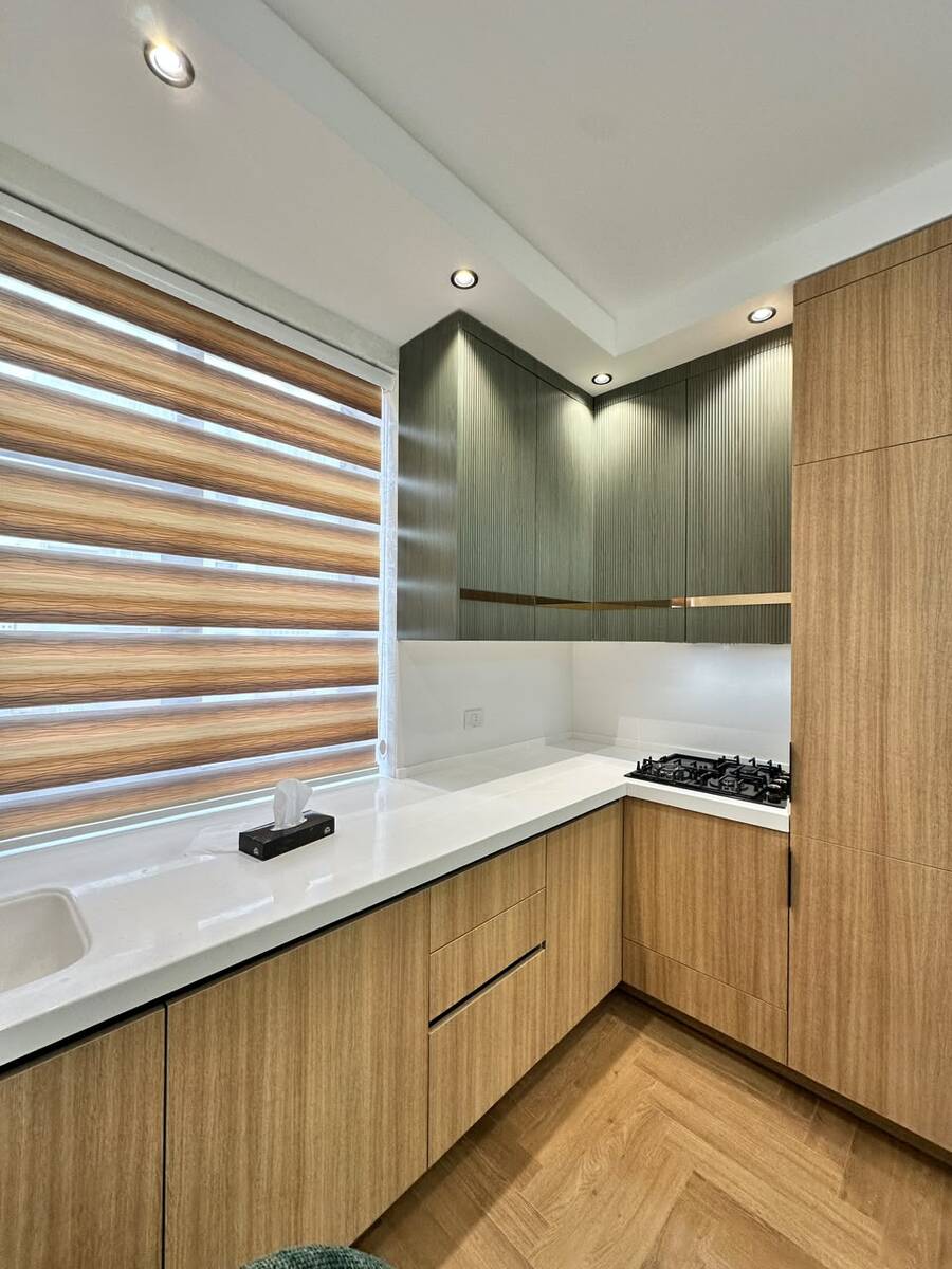 Satılır 2 otaqlı yeni tikili 68 m² — Mənzil, Bakı (4)