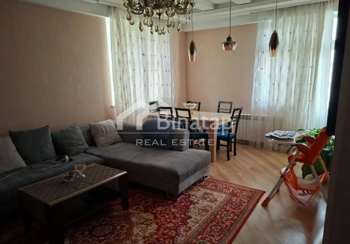 Satılır 3 otaqlı yeni tikili 106 m², İnşaatçılar metrosu, Yasamal rayonu — 219 000 ₼ · Bakı · Mənzil Satılır 3 otaqlı yeni tikili 106 m², İnşaatçılar metrosu, Yasamal rayonu — Bakı