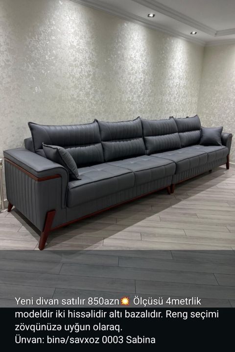 Divan — 850 ₼ · Bakı · Mebel Divan — Bakı