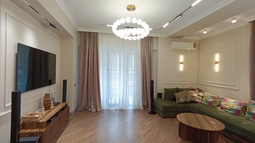 Satılır 3 otaqlı yeni tikili 127.8 m² — Mənzil, Bakı (3)
