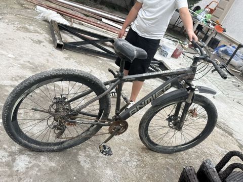 Velsbet 29 du Anmıer X885 dağ velosipedi - Çərçivə: Alüminium alaşım — 90 ₼ · Masazır · Dağ velosipedləri Velsbet 29 du Anmıer X885 dağ velosipedi - Çərçivə: Alüminium alaşım — Masazır